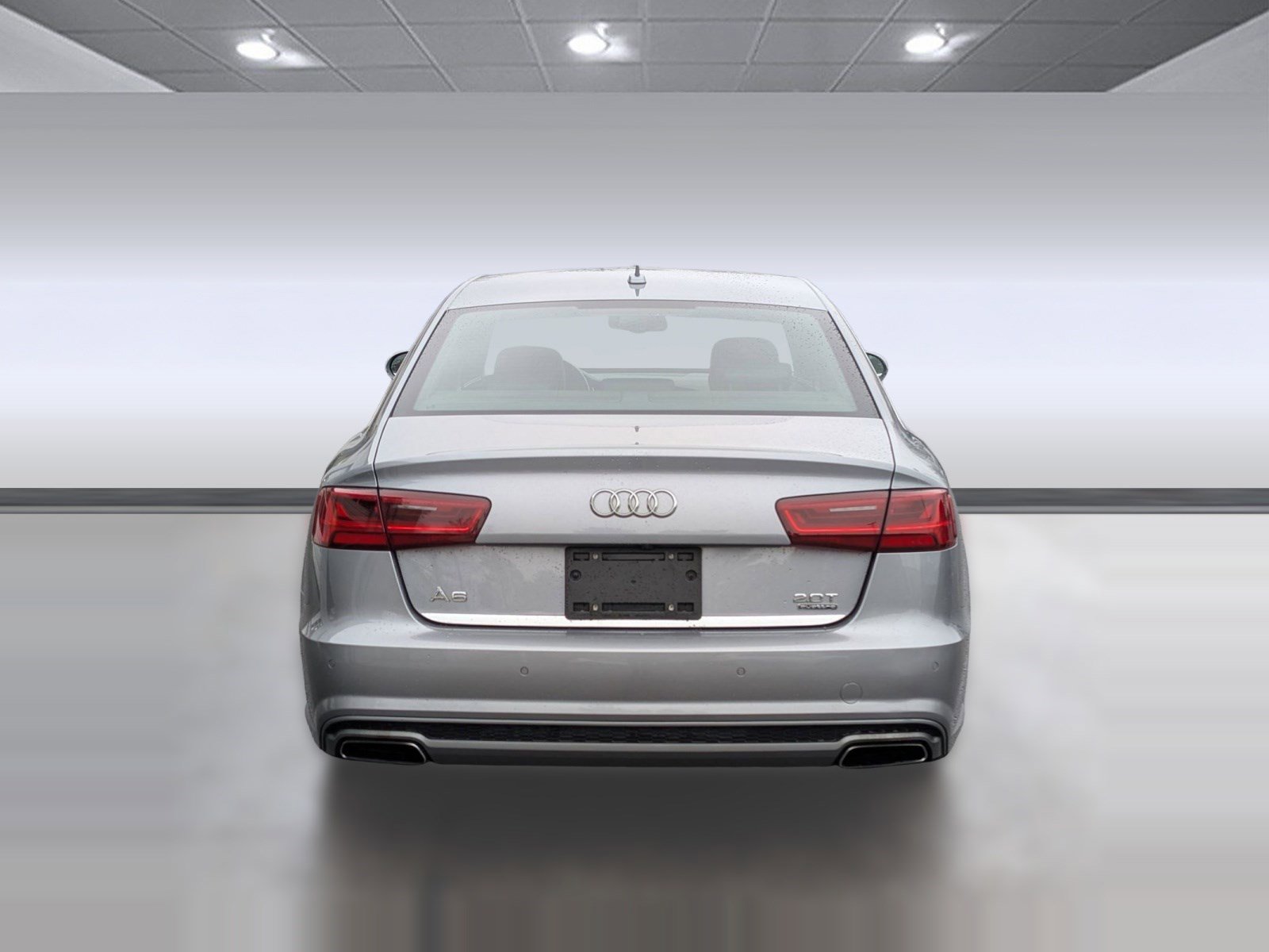 Used 2016 Audi A6 2.0T Premium Plus w/ Premium Plus Package image 10