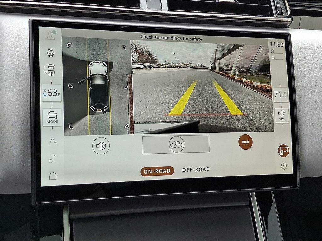 New 2026 Land Rover Range Rover Velar S image 16