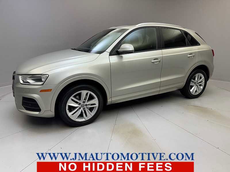 Used 2017 Audi Q3 2.0T Premium
