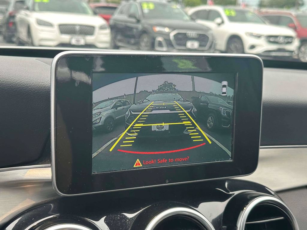 Used 2016 Mercedes-Benz C 300 4MATIC Sedan image 29