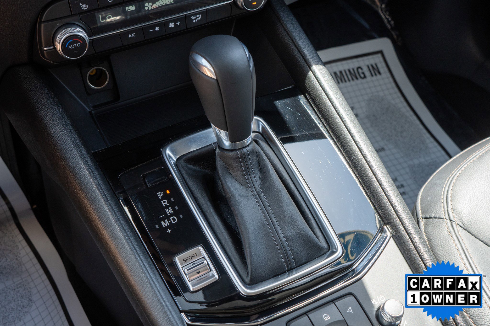 Used 2023 MAZDA CX-5 AWD 2.5 S w/ Preferred Package image 13