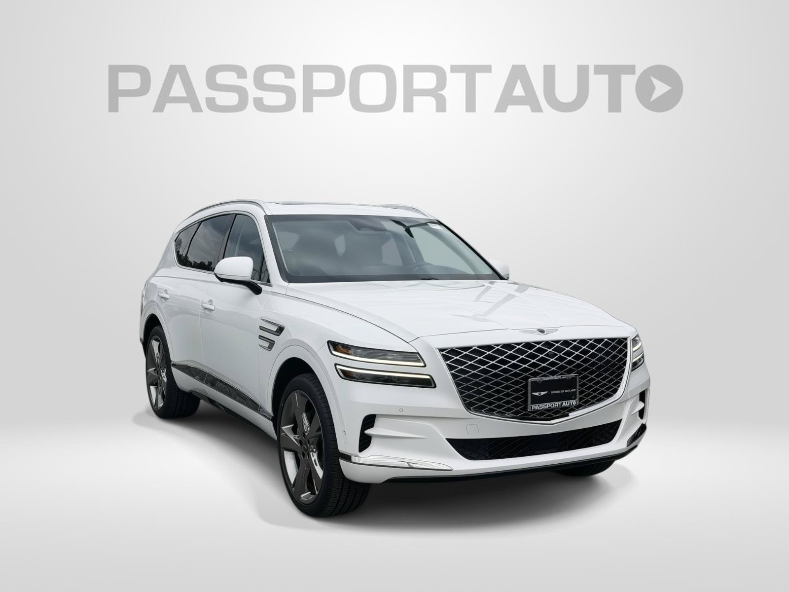 Used 2024 Genesis GV80 2.5T w/ Prestige Package AWD/4WD image 3