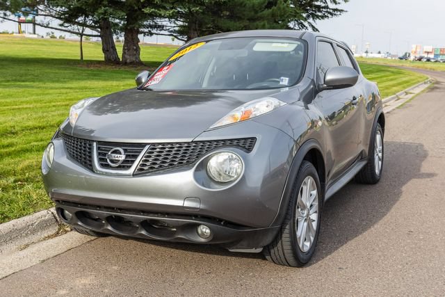 Used 2012 Nissan Juke SL FWD image 1