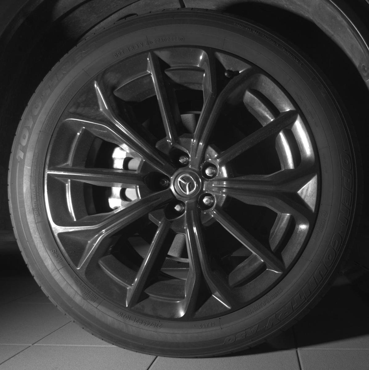 Certified 2025 MAZDA CX-70 3.3 Turbo w/ Premium Plus Pkg AWD/4WD image 11