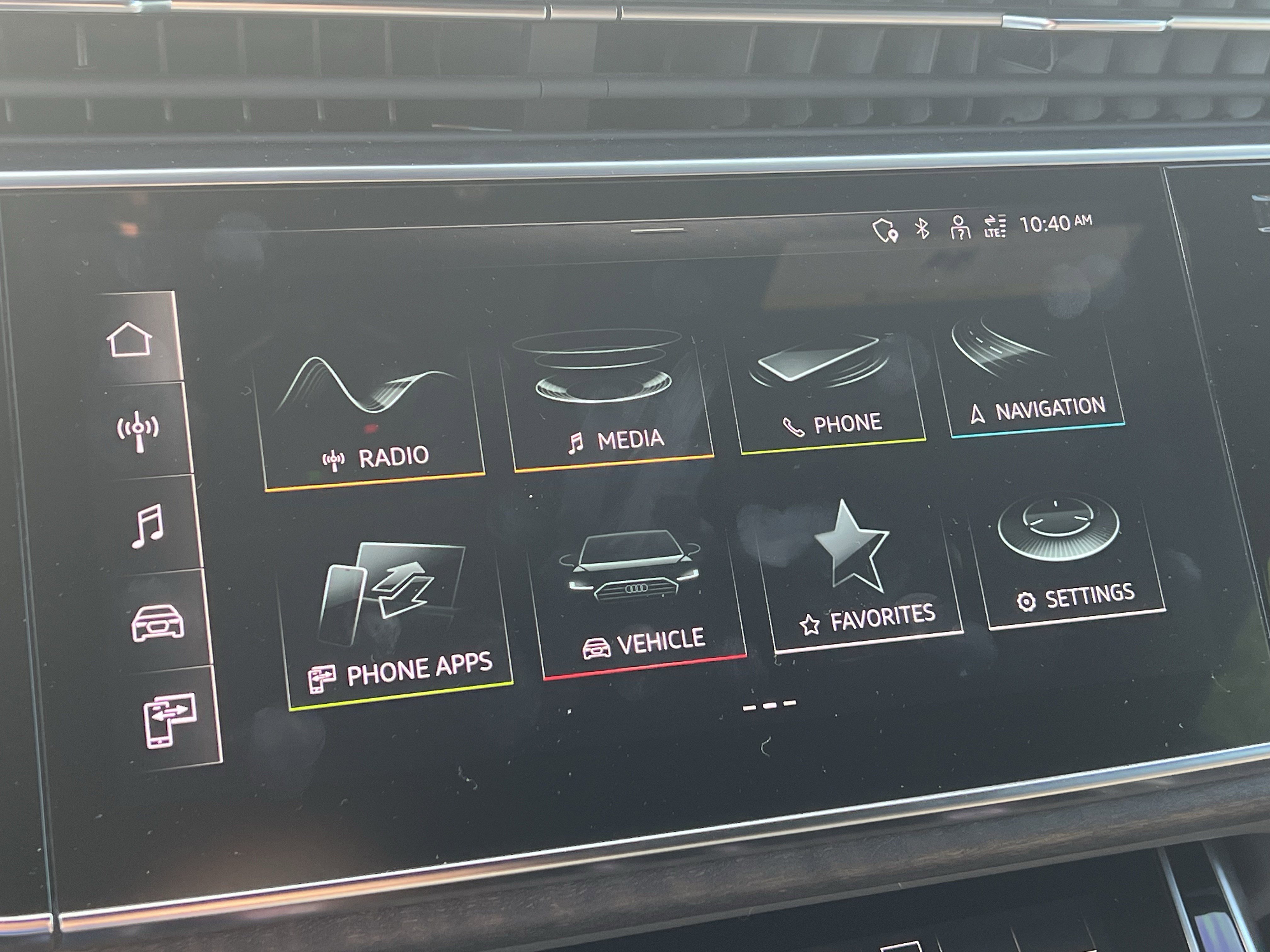 Used 2022 Audi Q8 Prestige AWD/4WD image 24