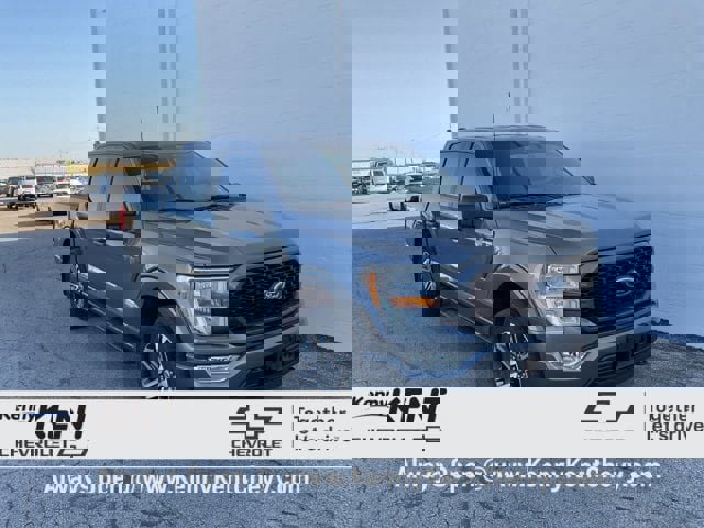 Used 2022 Ford F150 XL w/ STX Appearance Package