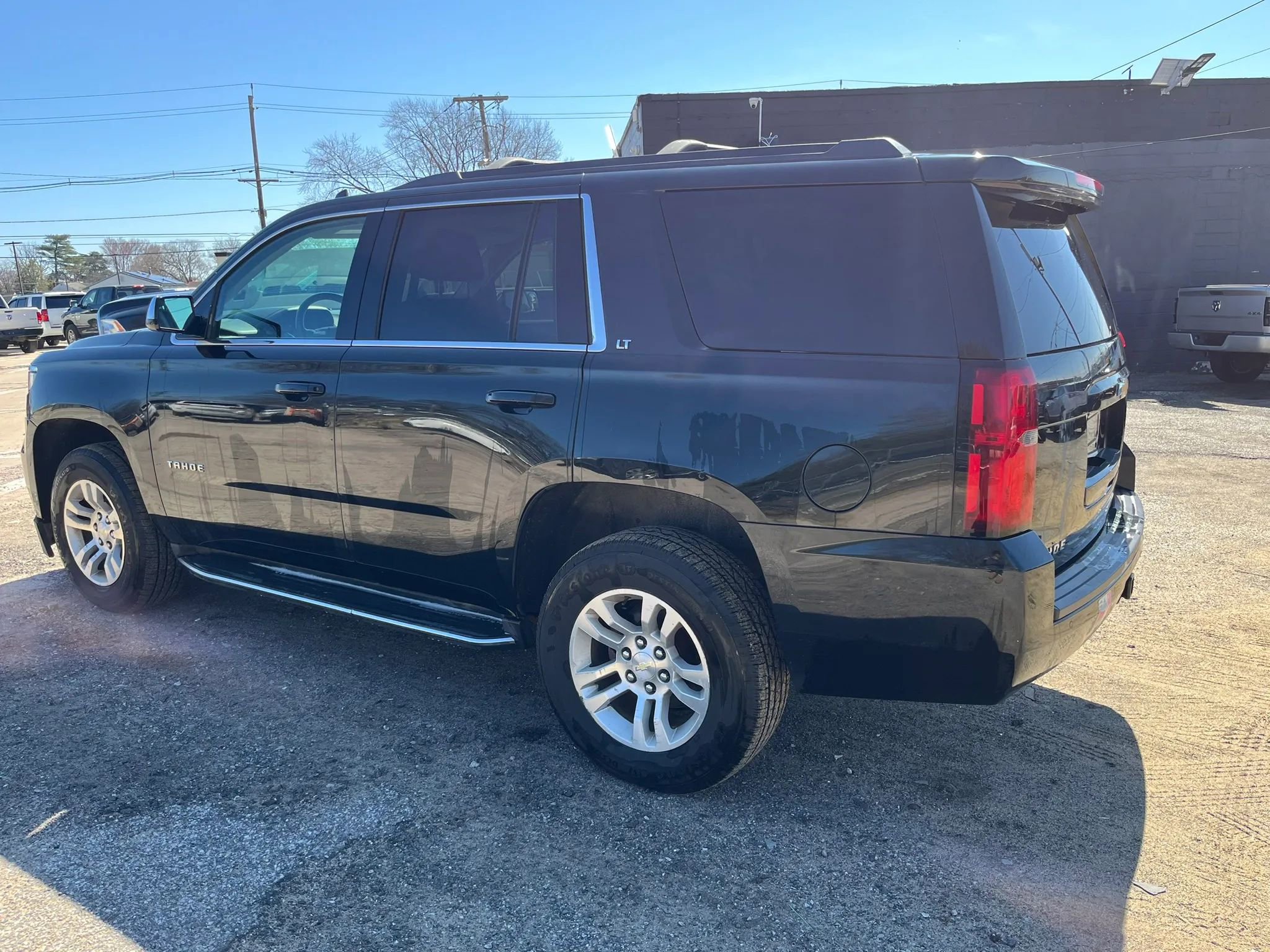 Used 2017 Chevrolet Tahoe LT image 6