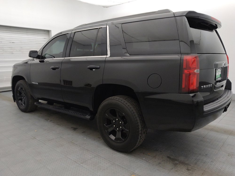 Used 2019 Chevrolet Tahoe LS RWD image 3