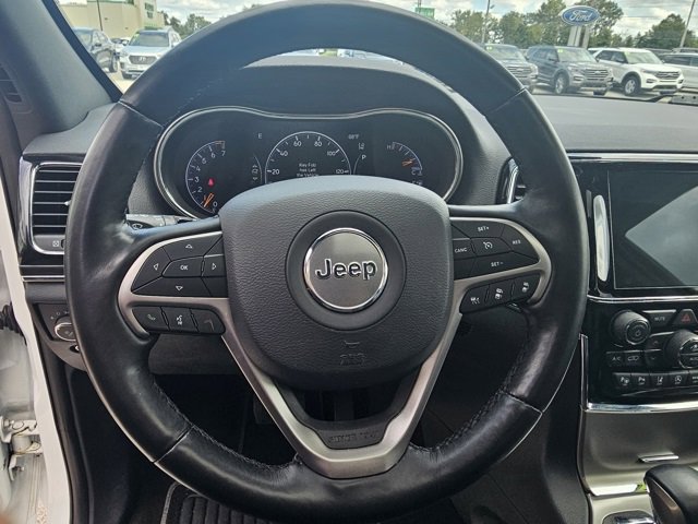 Used 2021 Jeep Grand Cherokee Limited w/ Quick Order Package 28K 80th image 24