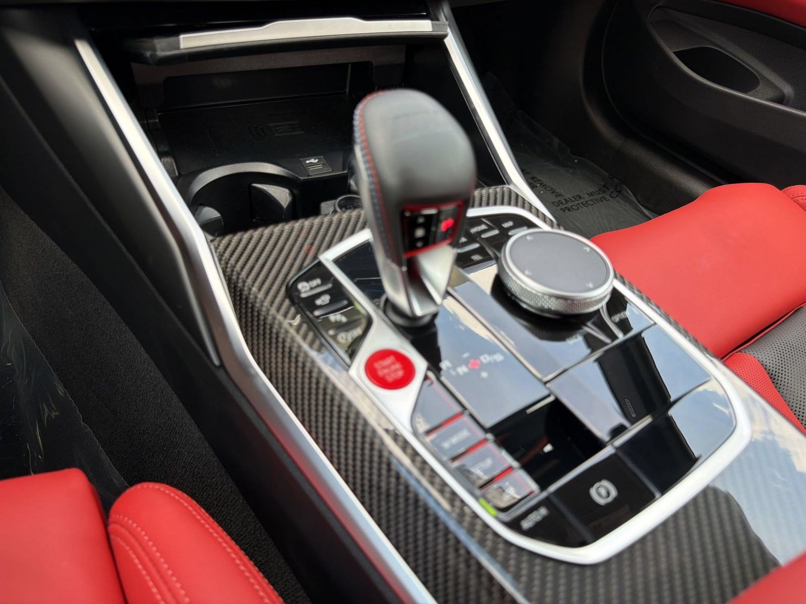 Used 2026 BMW M4 xDrive Competition w/ Executive Package AWD/4WD image 17