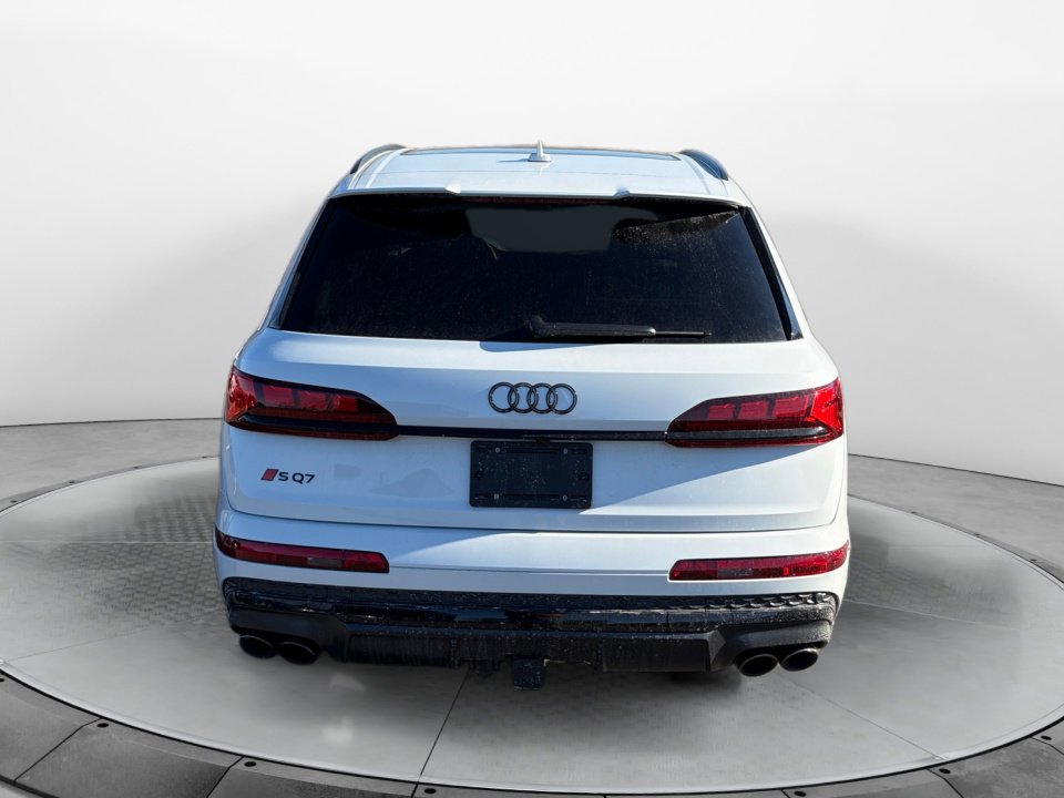 New 2026 Audi SQ7 Prestige image 6
