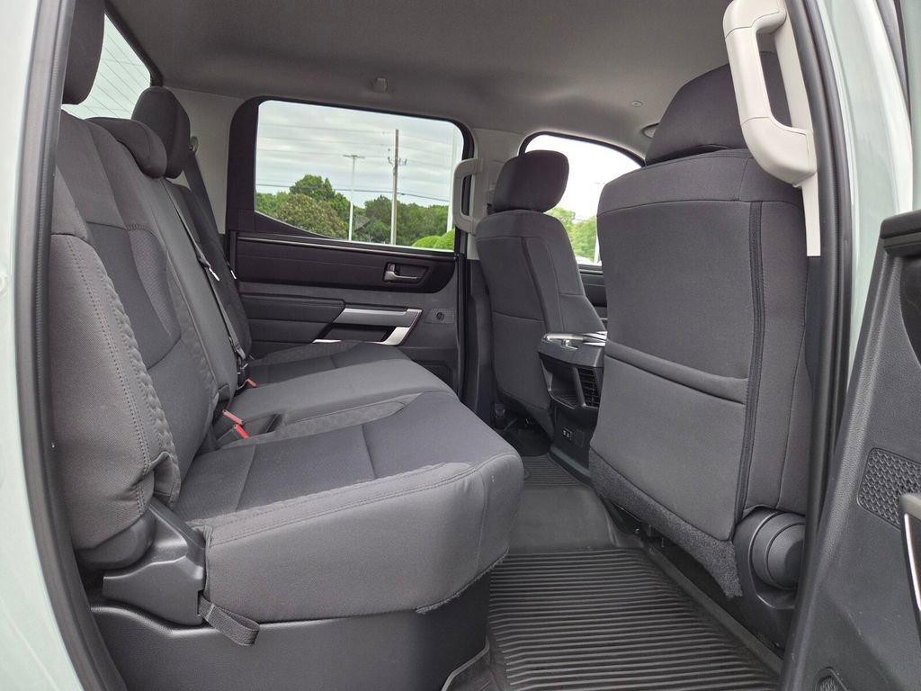 Used 2024 Toyota Tundra SR5 w/ TRD Sport Package AWD/4WD image 13