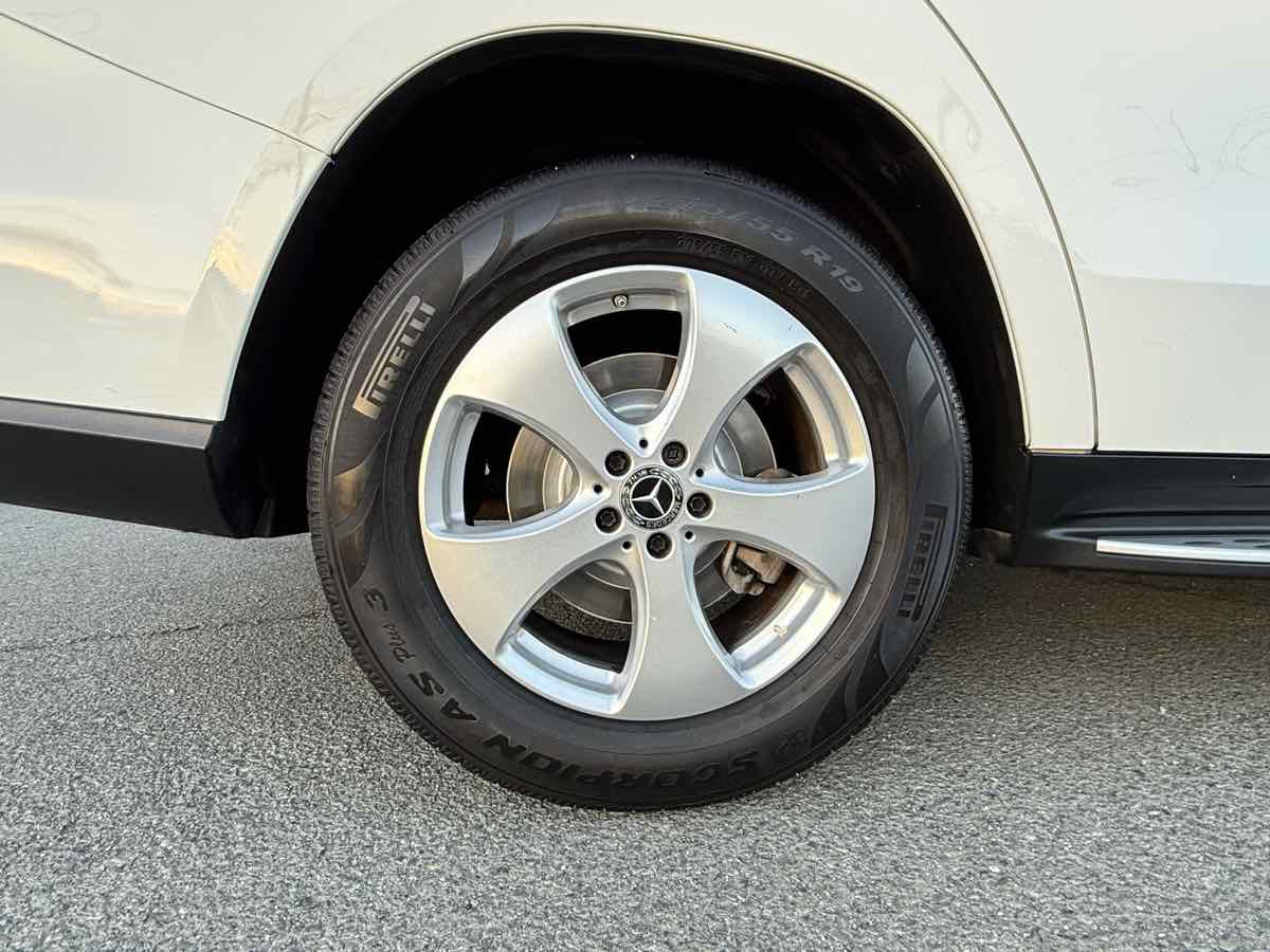 Used 2019 Mercedes-Benz GLS 450 4MATIC image 35