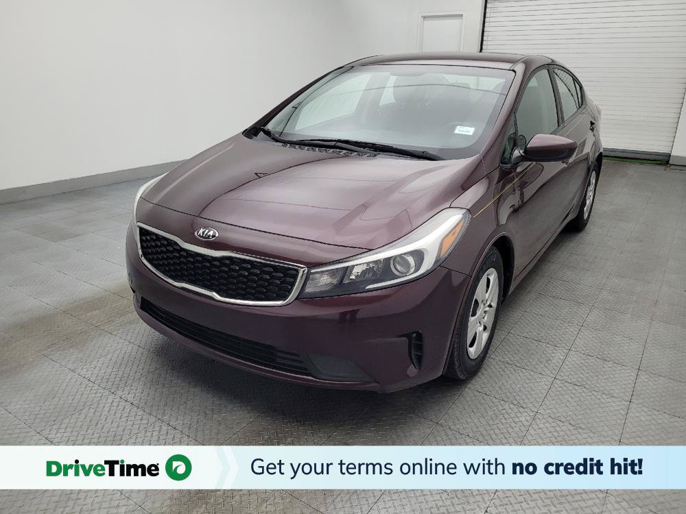Used 2017 Kia Forte LX