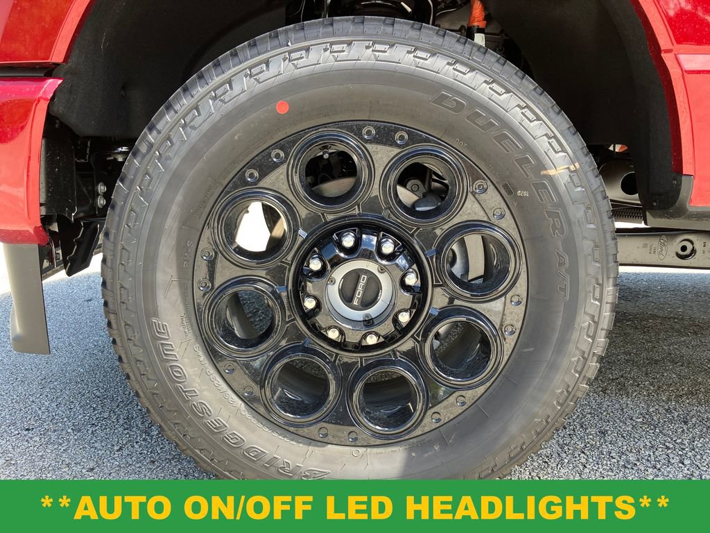 New 2026 Ford F250 XLT w/ XLT Premium Package image 13