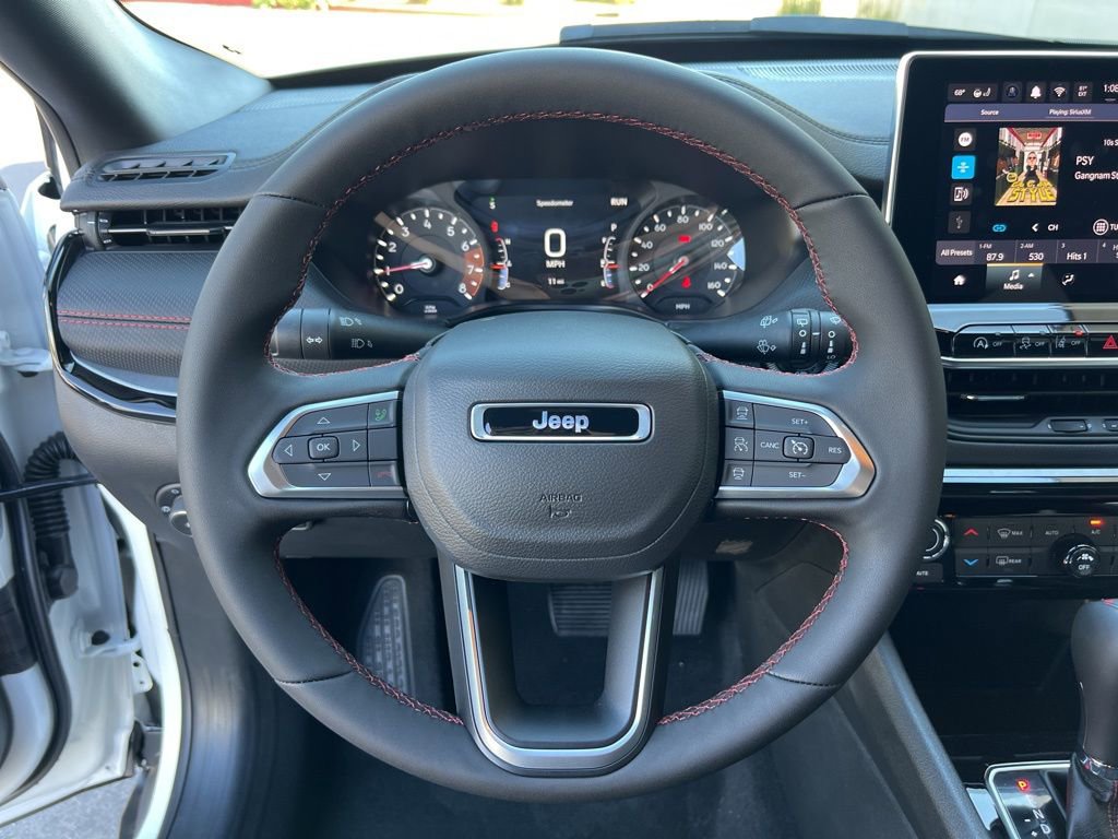 New 2026 Jeep Compass Trailhawk AWD/4WD image 12
