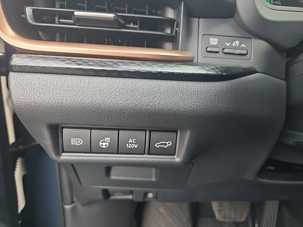 New 2026 Toyota Grand Highlander AWD Hybrid image 19