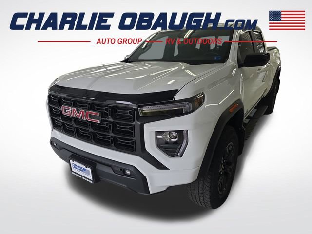 Certified 2024 GMC Canyon Elevation w/ Convenience Package