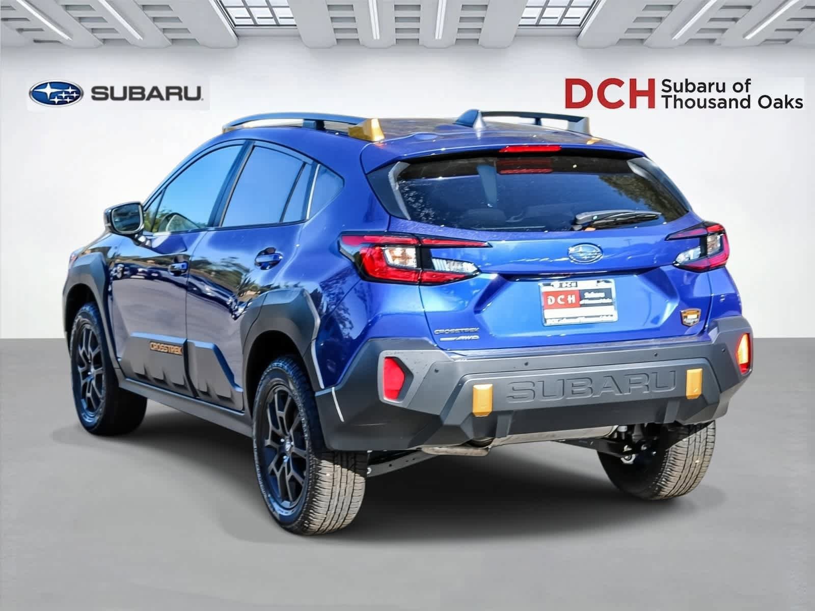 New 2026 Subaru Crosstrek 2.5i Wilderness w/ Crosstrek Mirror Package AWD/4WD image 6