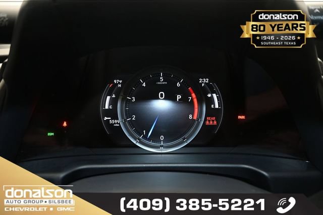 Used 2021 Lexus ES 350 F Sport w/ Accessory Package 2 FWD image 6