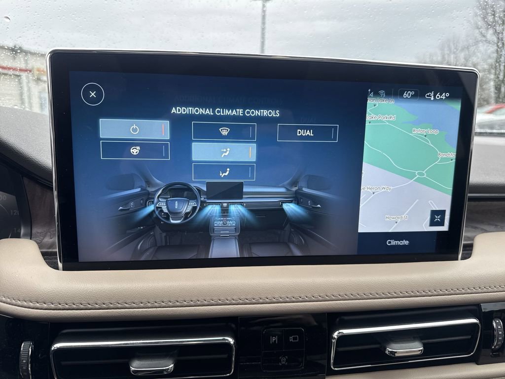 Used 2023 Lincoln Nautilus Reserve w/ Equipment Group 201A image 19