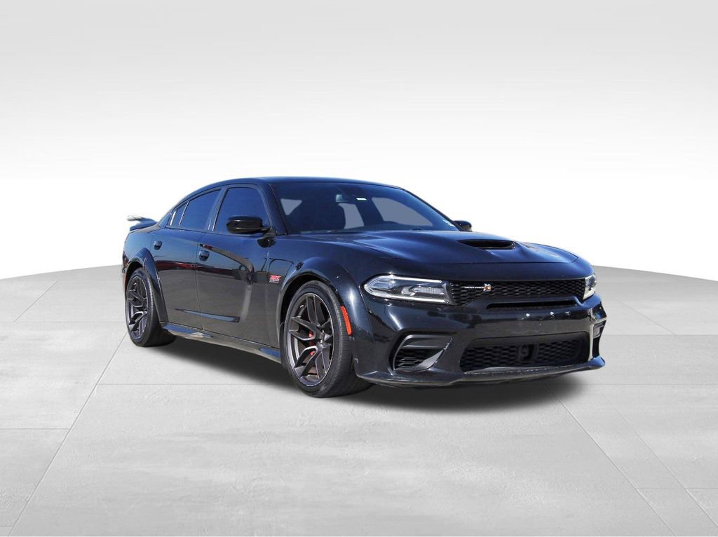 Used 2021 Dodge Charger Scat Pack