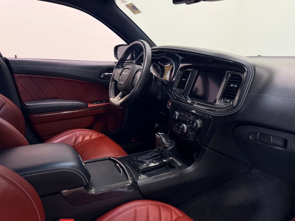 Used 2022 Dodge Charger SRT Hellcat RWD image 16
