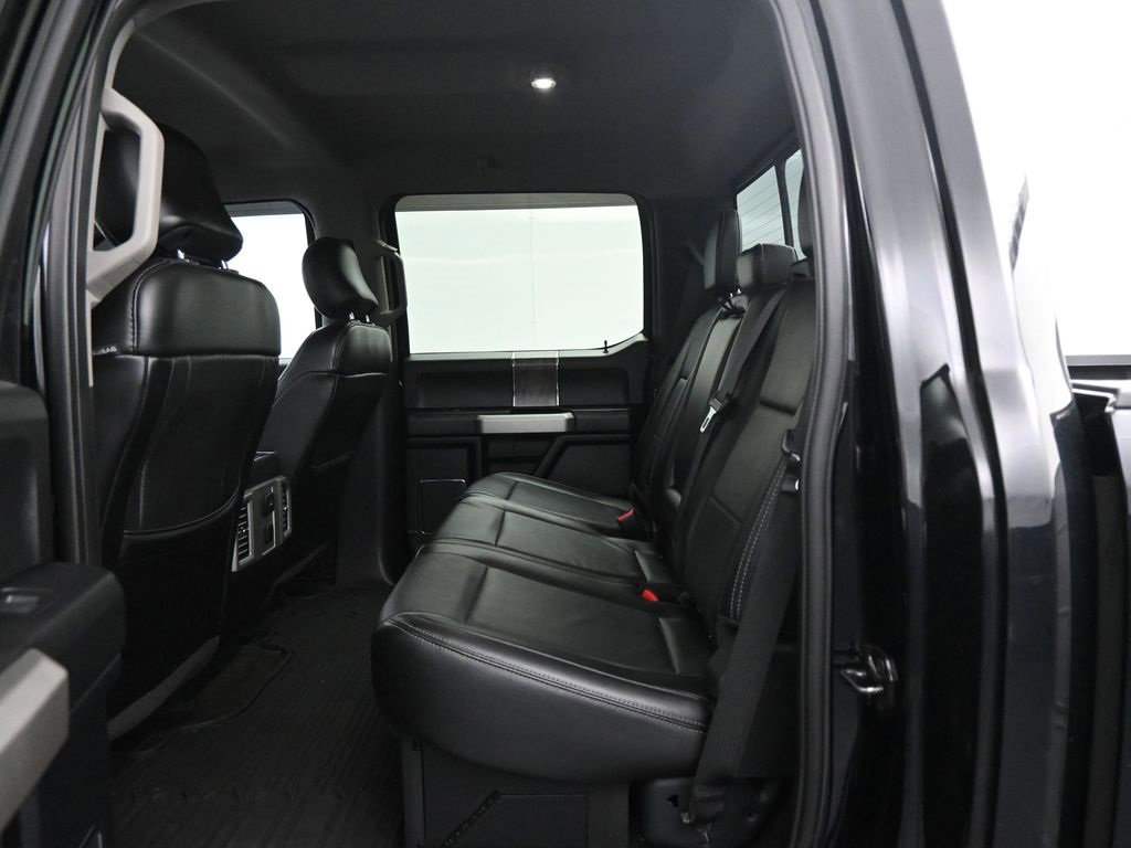Used 2017 Ford F350 Lariat w/ Lariat Value Package image 13
