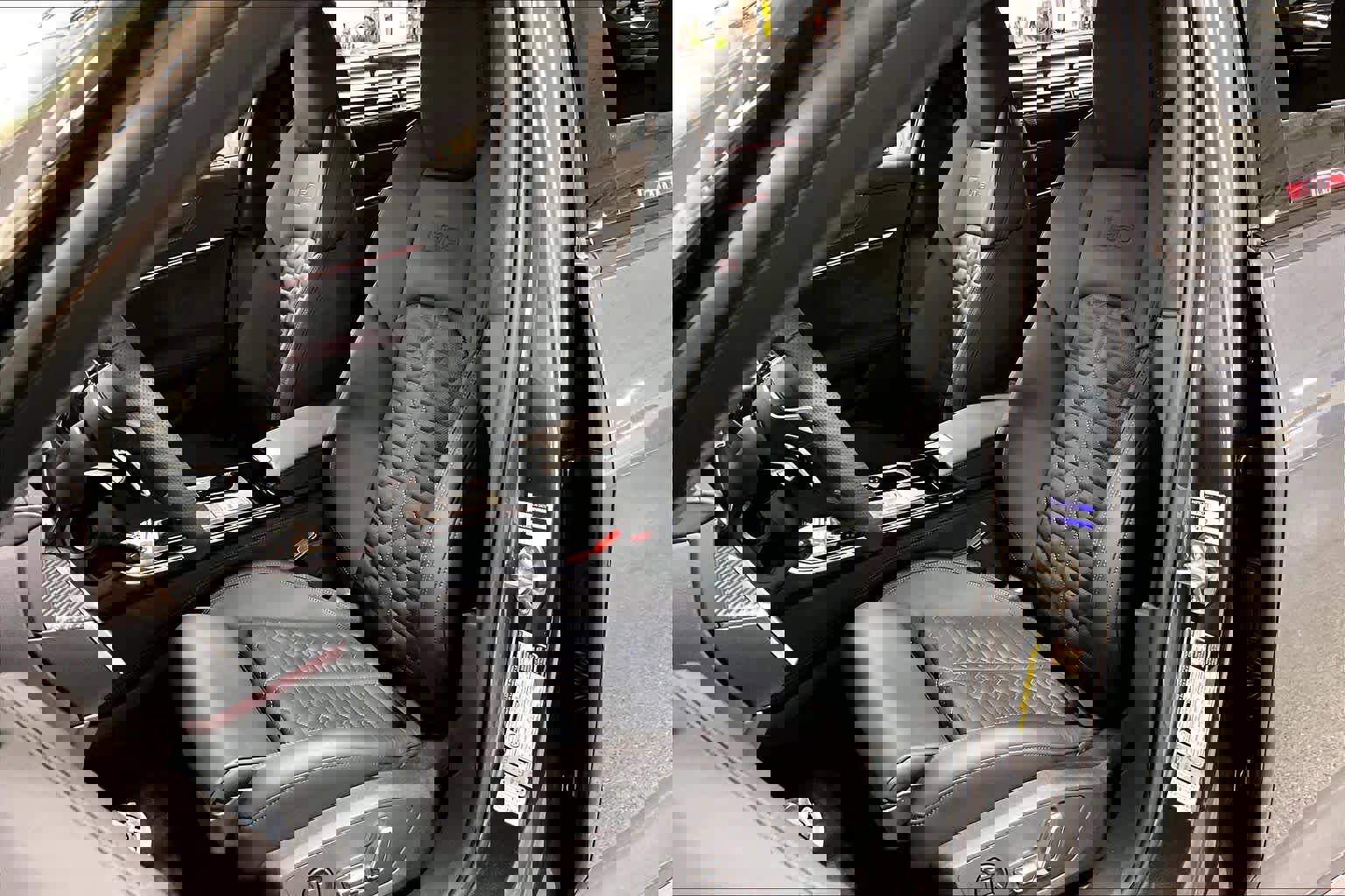 Used 2025 Audi RS 6 performance image 8