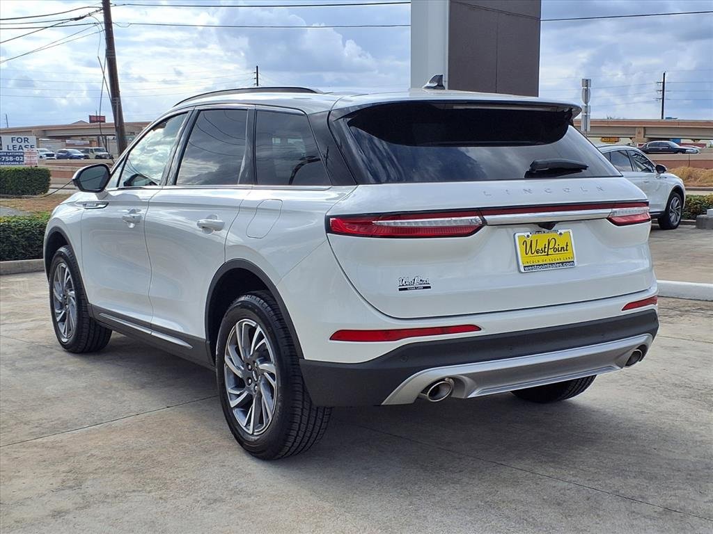 New 2026 Lincoln Corsair Premiere image 16