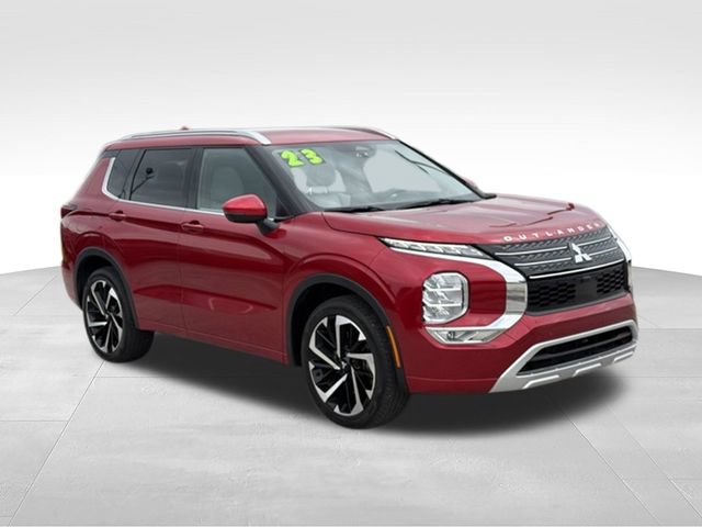 Used 2023 Mitsubishi Outlander SEL FWD image 10