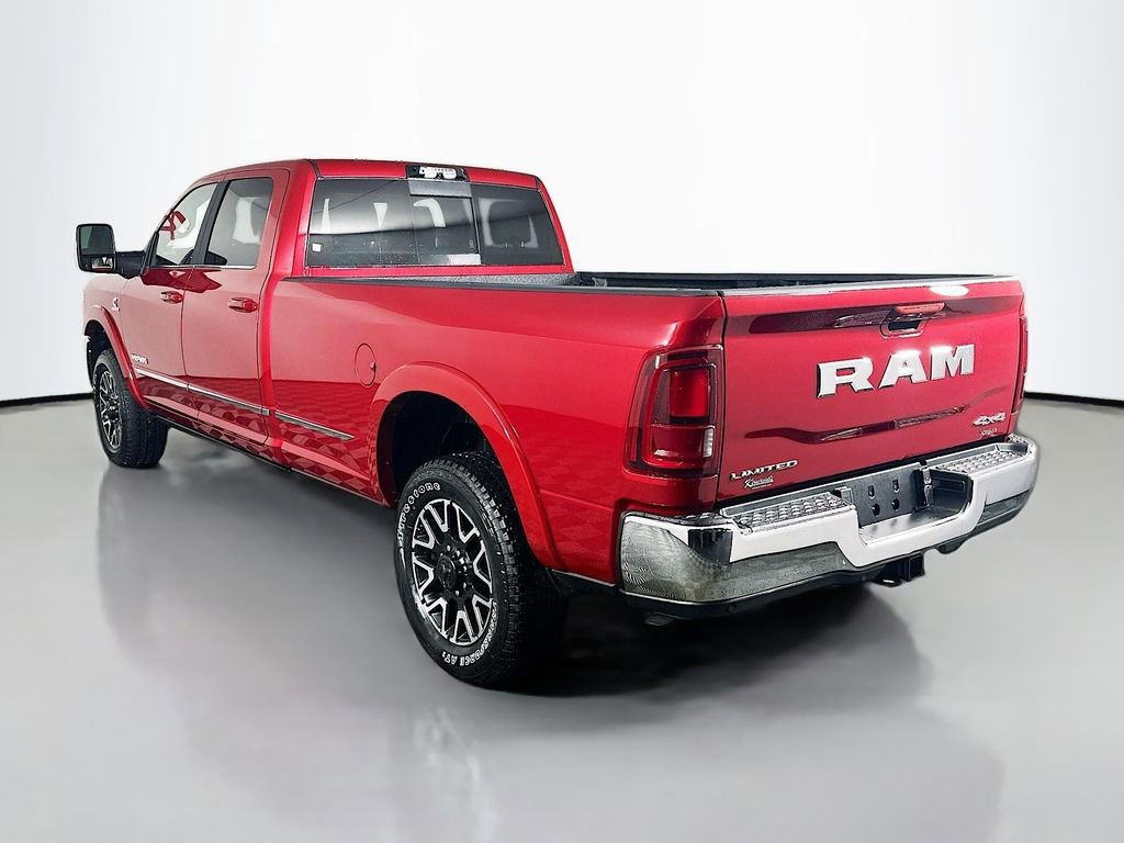 New 2026 RAM 3500 Limited AWD/4WD image 5