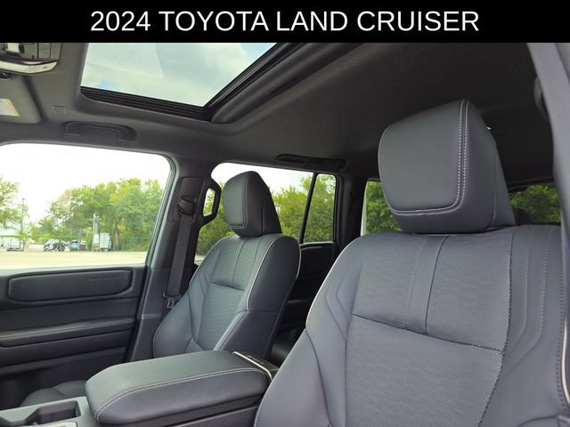 Used 2024 Toyota Land Cruiser AWD/4WD image 22