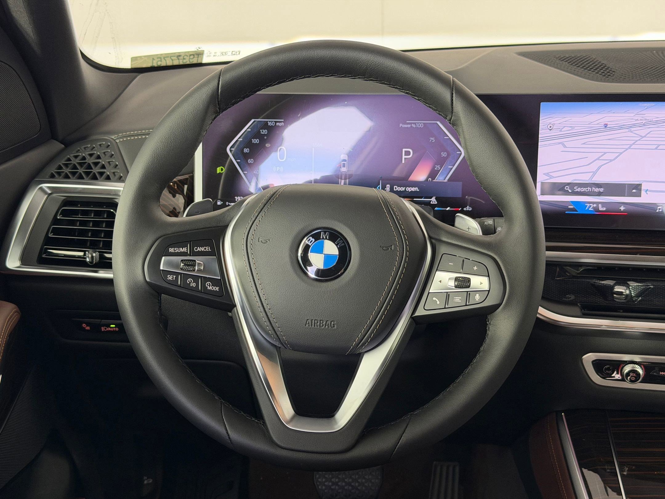 Used 2026 BMW X5 sDrive40i w/ Parking Assistance Package RWD image 15