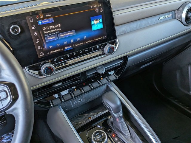 Used 2024 Chevrolet Colorado ZR2 w/ ZR2 Convenience Package III image 20