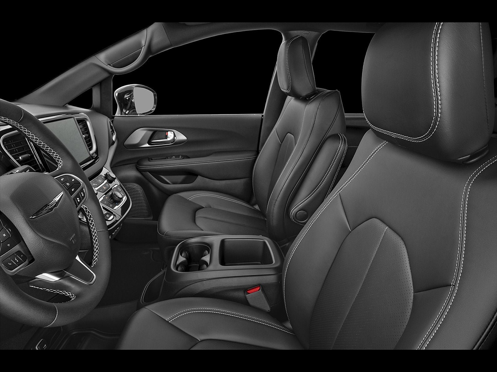 New 2026 Chrysler Voyager LX FWD image 23