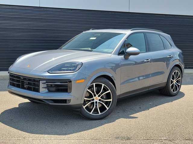 New 2026 Porsche Cayenne AWD/4WD image 1