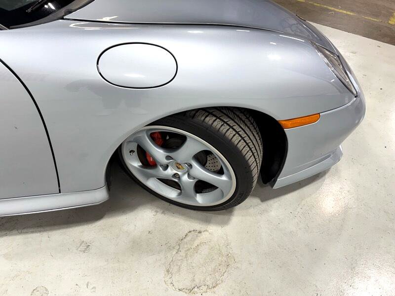 Used 2002 Porsche 911 Turbo image 18