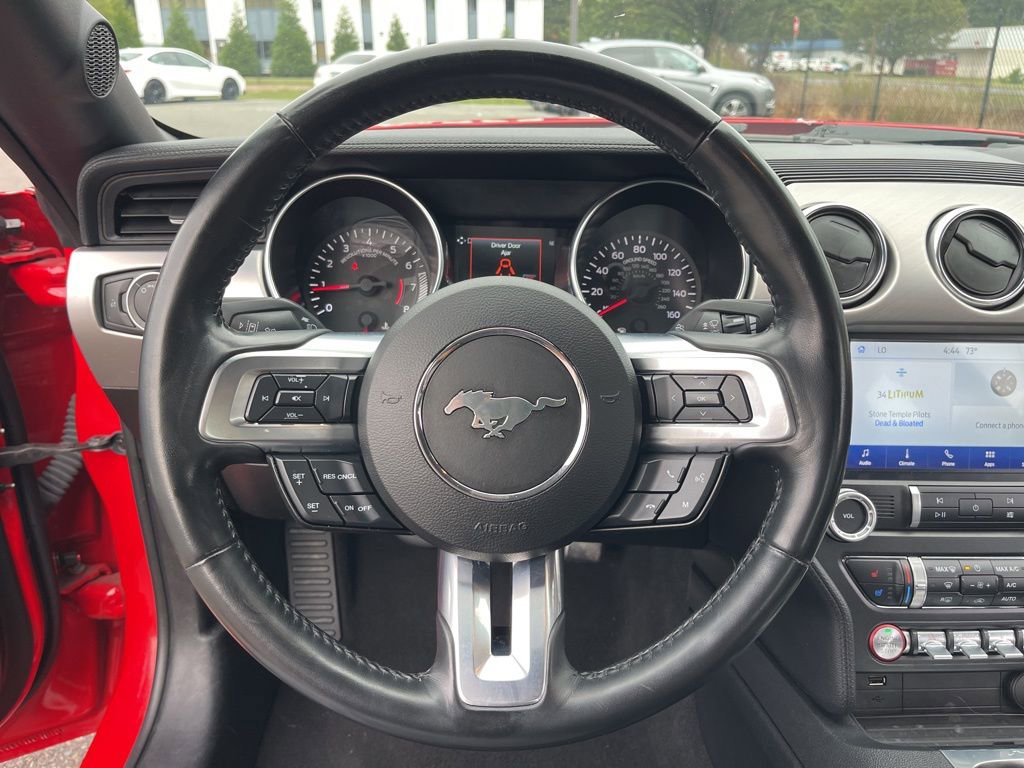 Certified 2023 Ford Mustang Premium image 17