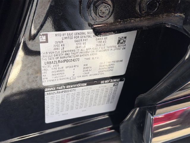 Used 2023 Buick Envision Preferred FWD image 27