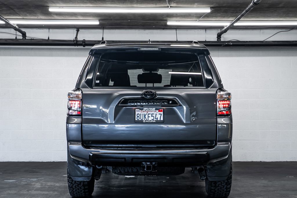 Used 2018 Toyota 4Runner TRD Off-Road Premium image 4