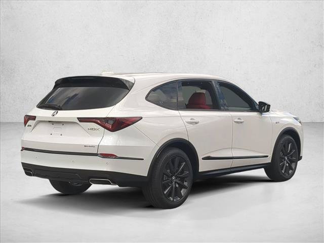 New 2026 Acura MDX A-Spec AWD/4WD image 2