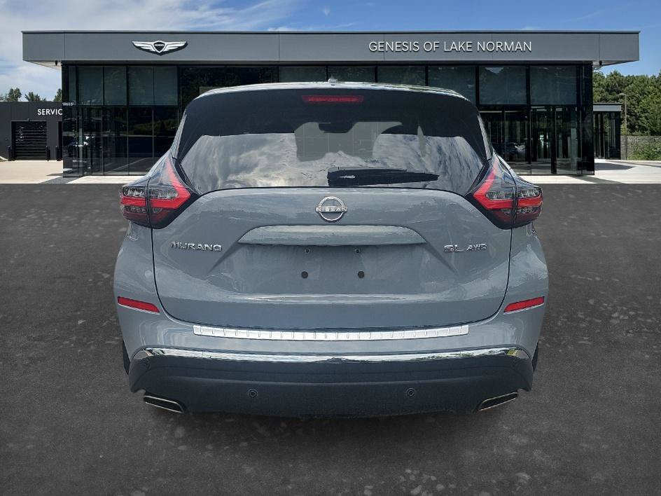 Used 2024 Nissan Murano SL AWD/4WD image 8
