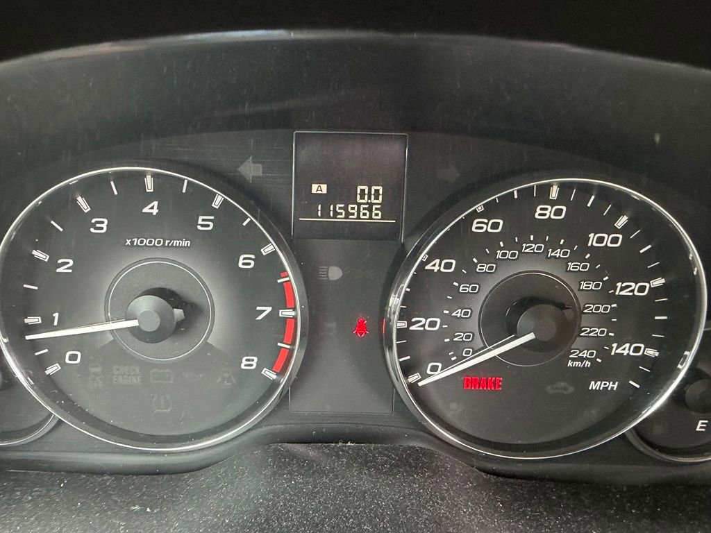 Used 2011 Subaru Outback 2.5i AWD/4WD image 30