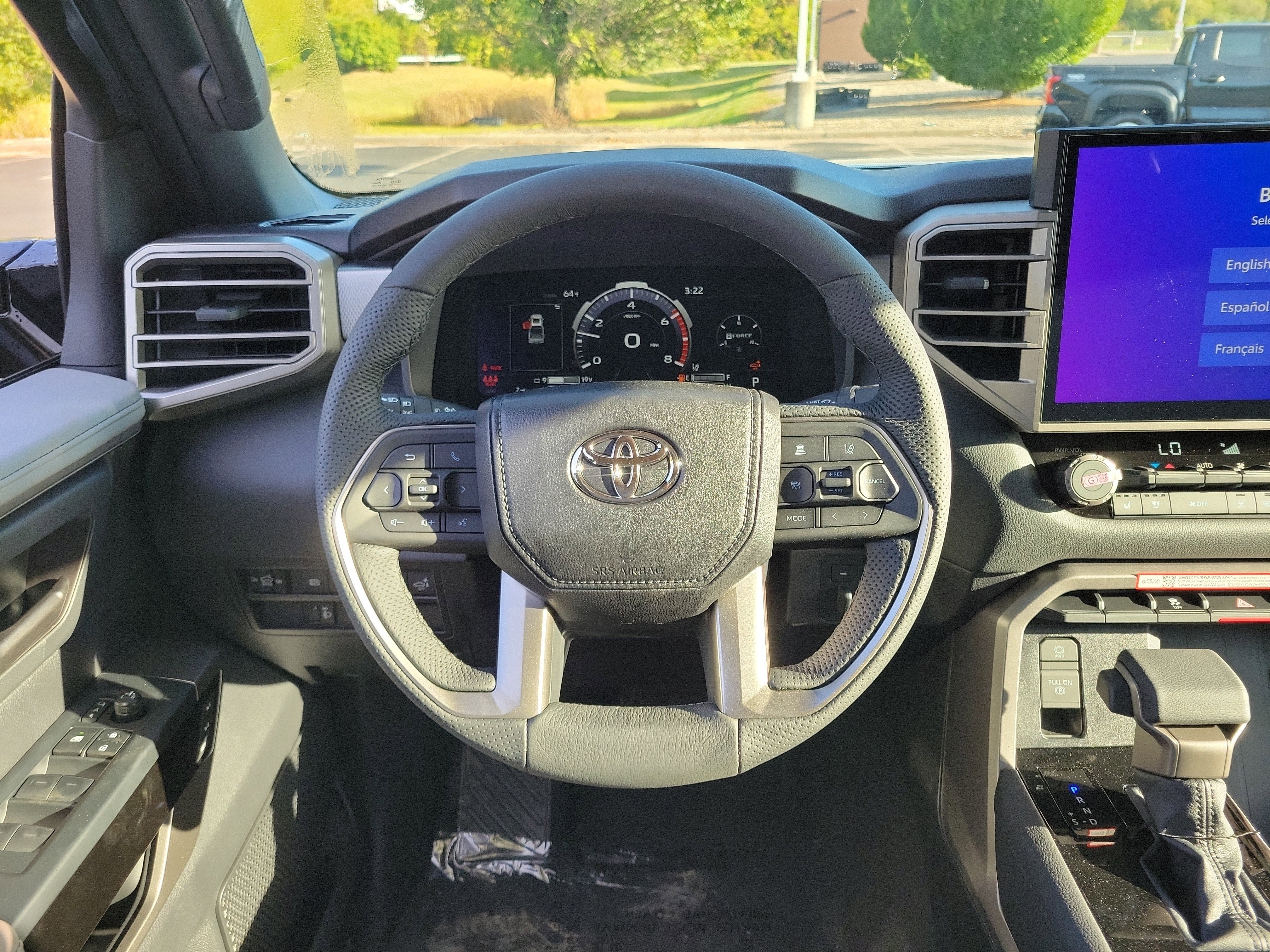 New 2026 Toyota Tundra Limited image 8