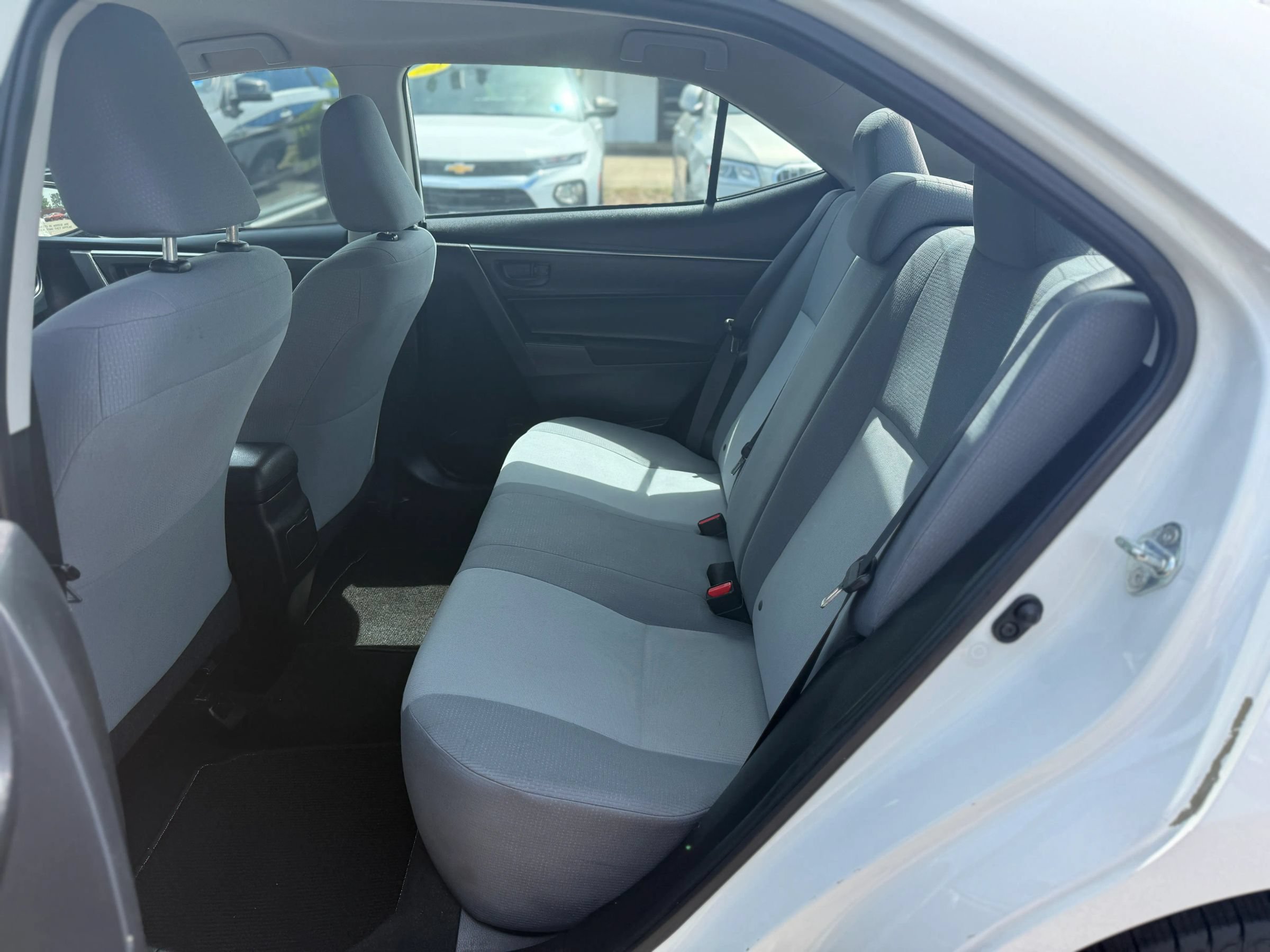 Used 2014 Toyota Corolla L FWD image 16