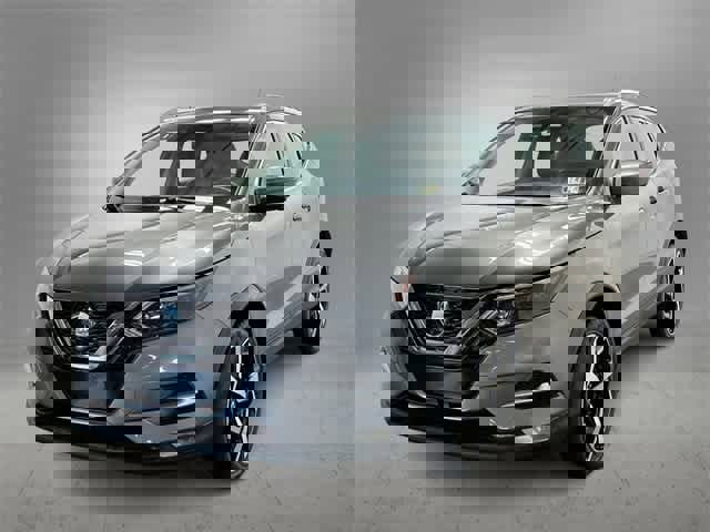 Used 2022 Nissan Rogue Sport SL w/ Premium Package