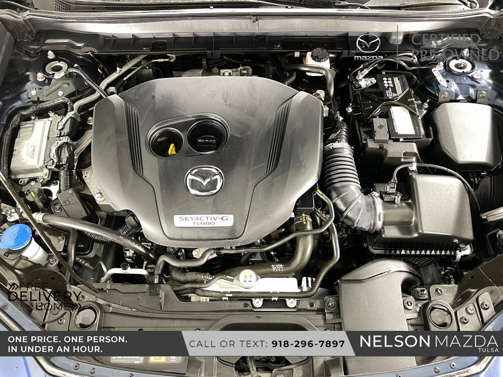 Certified 2025 MAZDA CX-30 2.5 Turbo w/ Premium Plus Pkg image 51