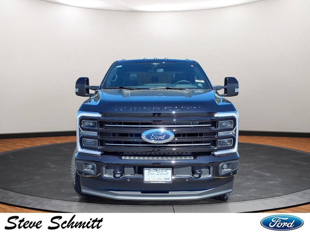 New 2026 Ford F250 Platinum w/ FX4 Off-Road Package AWD/4WD image 29
