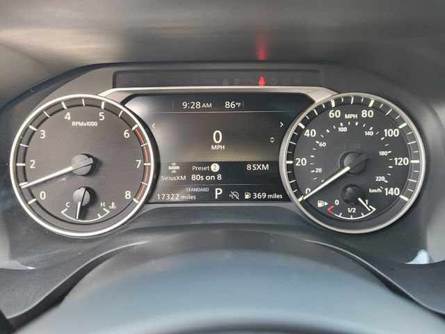 Used 2024 Nissan Rogue SV FWD image 16